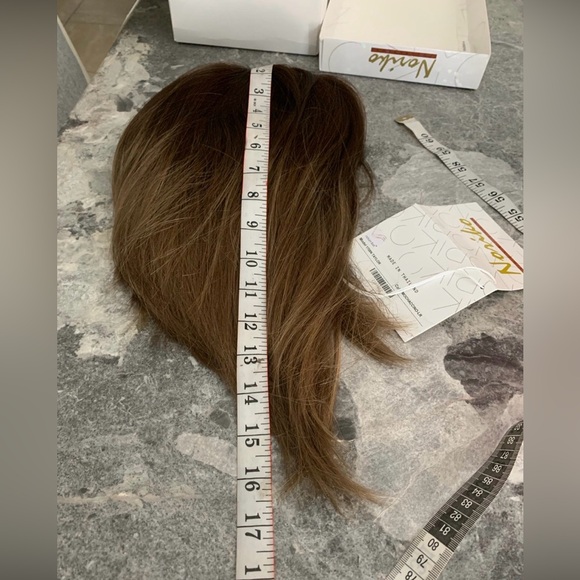 Ombre/Rooted Noriko Taylor lace front wig - Picture 12 of 12